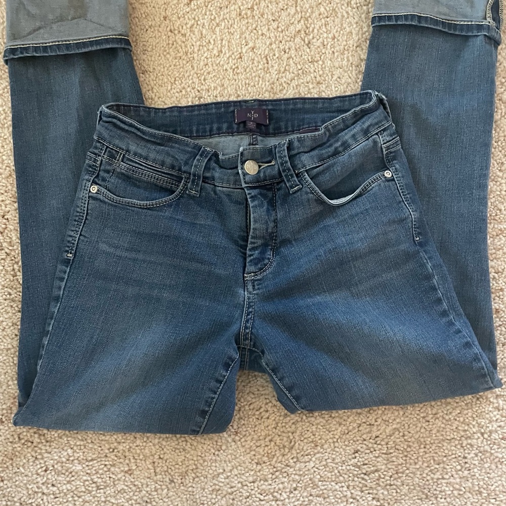 Not Your Daughter's Jeans like new womens Size 2 ankle length